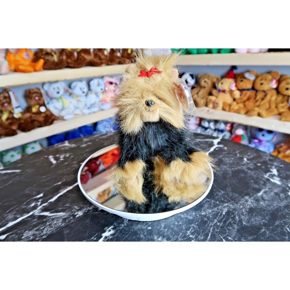 TY Beanie Baby - Yapper the Dog | MWMT | Vintage | Rare‎